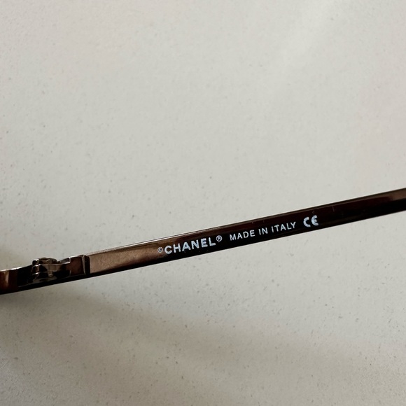 Chanel Vintage Sunglasses - Picture 7 of 16
